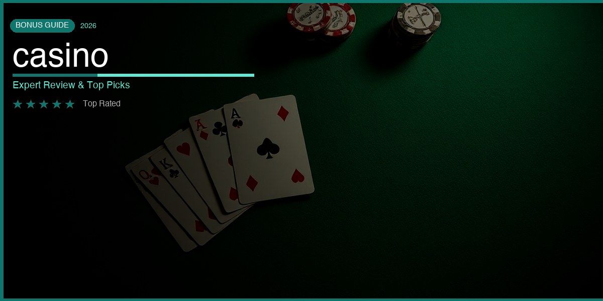 Casino gaming experience