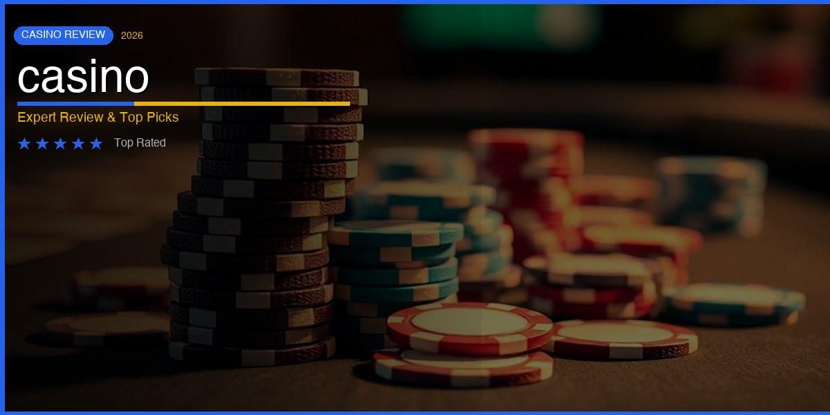 Casino cards and games